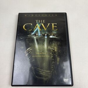 The Cave Widescreen Edition DVD Horror OOP VERY GOOD‎